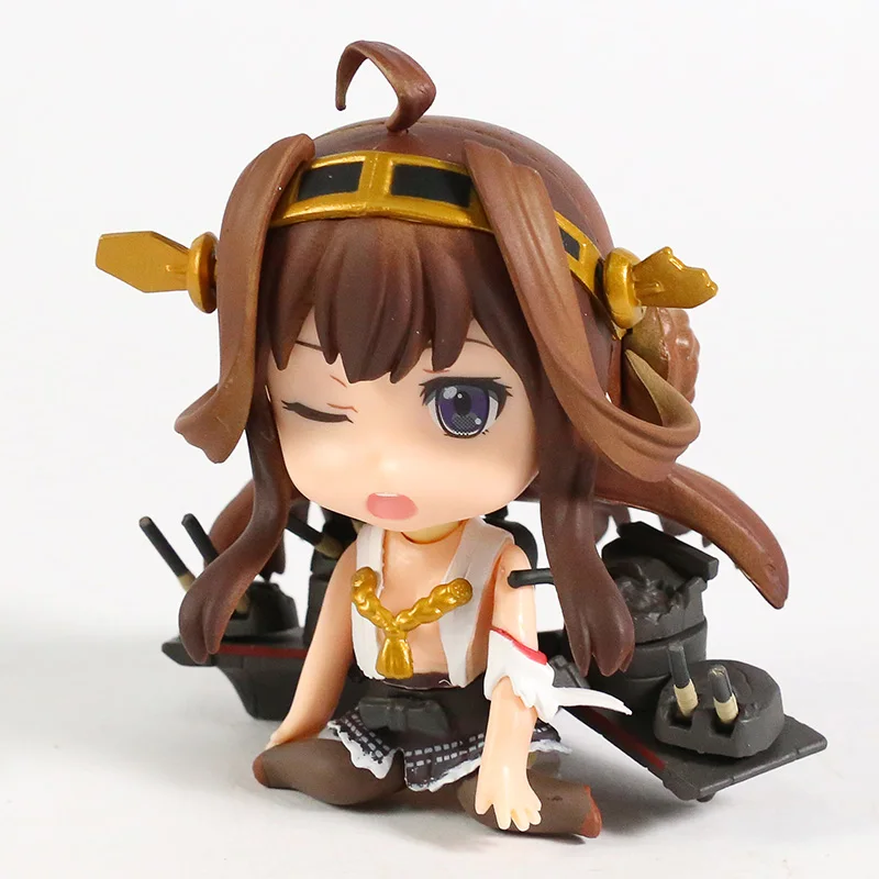 Q version Anime kantai collection kongou 405 action figures cute q version
Q version Anime kantai collection kongou 405 action figures cute q version
