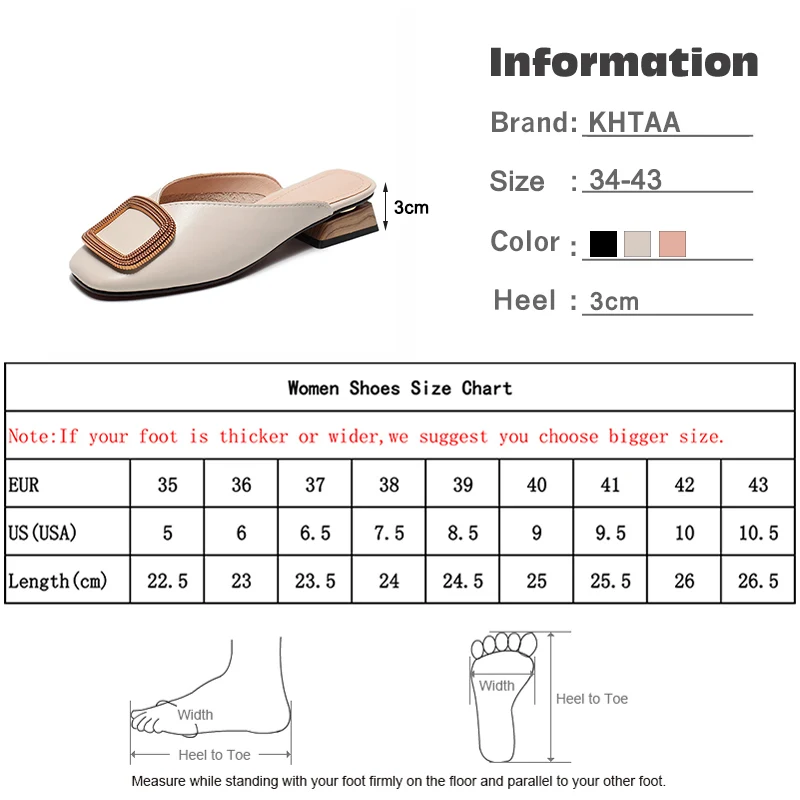 Women Slip on Mules Low Heel Pumps Ladies Casual Shoes Wooden Block Heels Woman Summer Sandals Fashion Footwear Female Shoes
Women Slip on Mules Low Heel Pumps Ladies Casual Shoes Wooden Block Heels Woman Summer Sandals Fashion Footwear Female Shoes