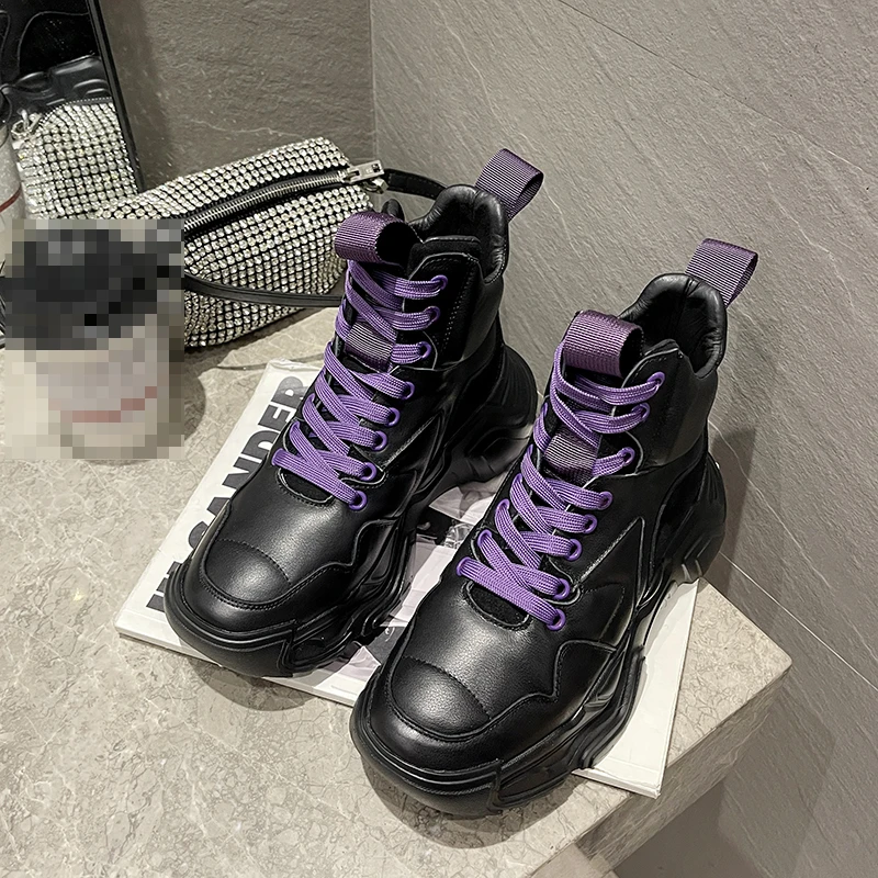 2021 Autumn Winter Women Platform Flats Sneakers Designer New Running Sports Shoes Walking Fashion Breathable Casual Shoes Mujer
2021 Autumn Winter Women Platform Flats Sneakers Designer New Running Sports Shoes Walking Fashion Breathable Casual Shoes Mujer