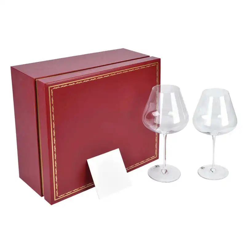 Glass Goblet Wine Cup Drinkware Hand-Made Transparent for Club for Bar for Restaurants for Home
Glass Goblet Wine Cup Drinkware Hand-Made Transparent for Club for Bar for Restaurants for Home