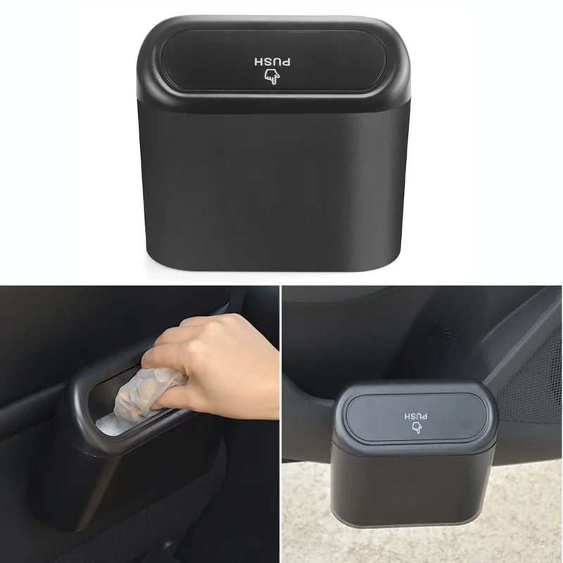 Multifunctional New Car Trash Can For Ford Focus Fusion Escort Kuga Ecosport Fiesta Falcon Mondeo EDGE/Explorer/EXPEDITION/EVOS/
Multifunctional New Car Trash Can For Ford Focus Fusion Escort Kuga Ecosport Fiesta Falcon Mondeo EDGE/Explorer/EXPEDITION/EVOS/