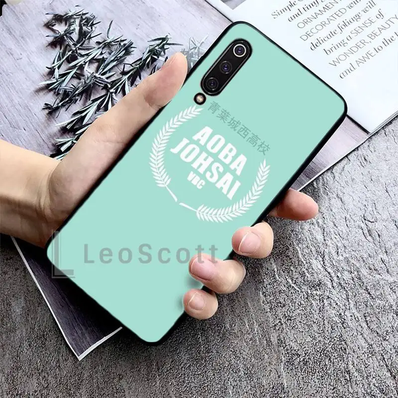 Karasuno Nekoma Phone Case For Xiaomi Redmi 7 8 9t a3 9se k20 mi8 max3 lite 9 note 9s 10 pro
Karasuno Nekoma Phone Case For Xiaomi Redmi 7 8 9t a3 9se k20 mi8 max3 lite 9 note 9s 10 pro