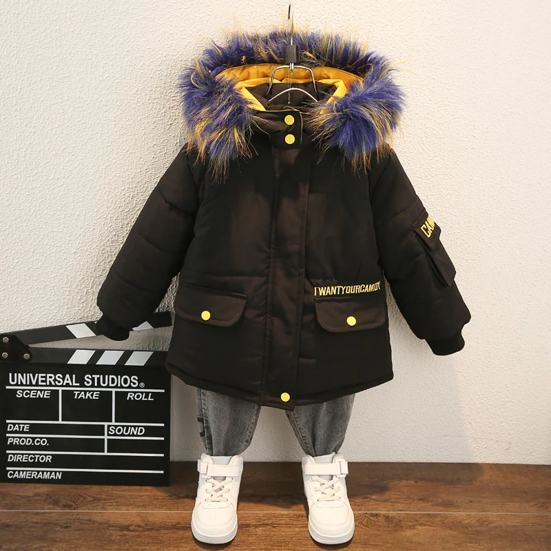 Baby Boys Down Parkas Winter Toddler Fashion Thick Velvet Outerwear For Bebe Inafnt Warm Coats Children Jackets Outfits Hoodies
Baby Boys Down Parkas Winter Toddler Fashion Thick Velvet Outerwear For Bebe Inafnt Warm Coats Children Jackets Outfits Hoodies