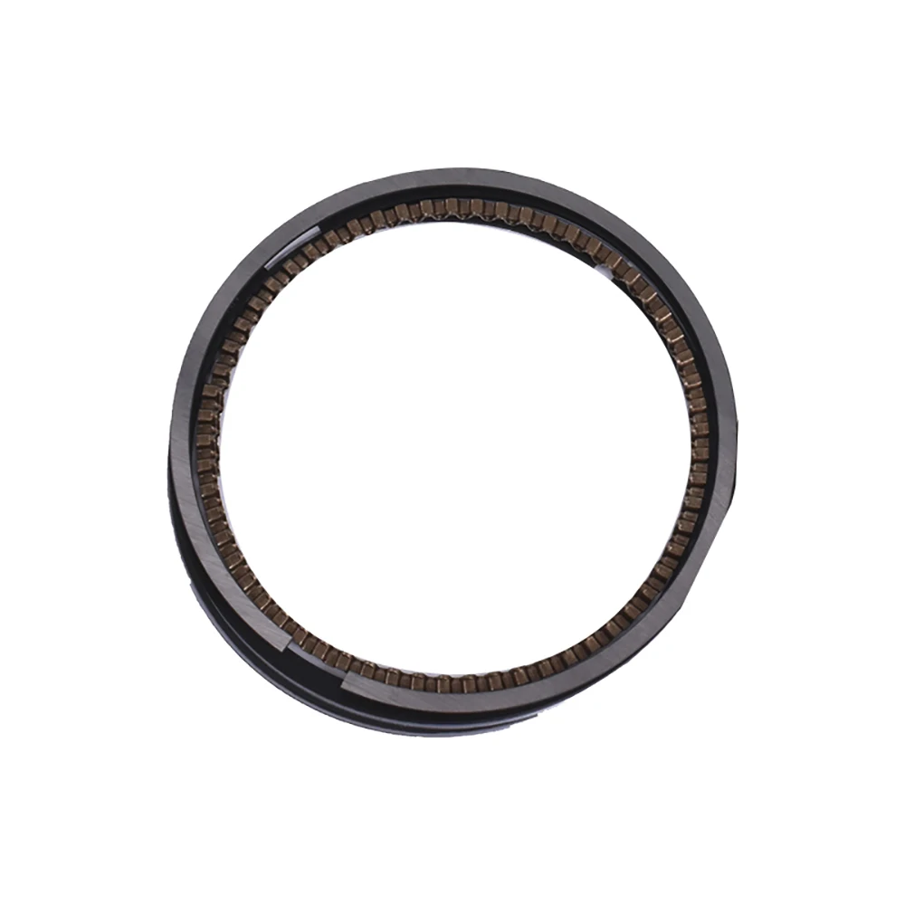 55.75mm Motorcycle Engine Piston and Ring Kit For HONDA VFR400 VFR 400 VFR400Z 87 +75 Oversize 0.75 +0.75mm