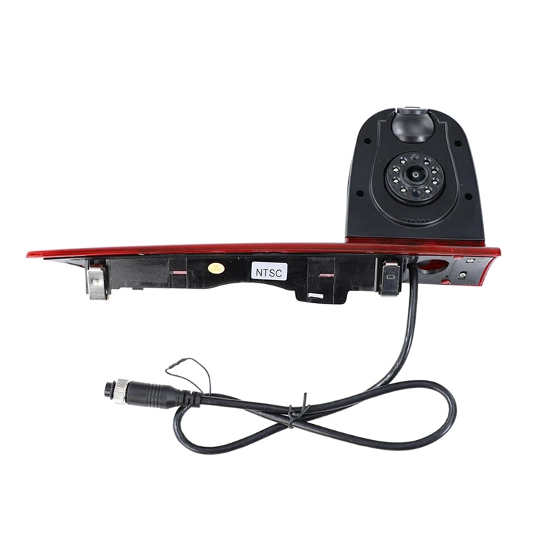Waterproof Rear View Backup Brake Light Camera for Ford Transit Custom 2012-2015 Brake Light Dual Camera
Waterproof Rear View Backup Brake Light Camera for Ford Transit Custom 2012-2015 Brake Light Dual Camera