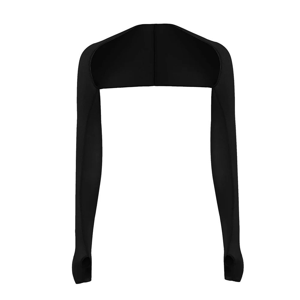 2021 New Cycling Rockbros Arm Anti-sunburn Sleeve Fingerless Gloves Cool Muff Fishing Warmers Ice Protection Sports Good Husband
2021 New Cycling Rockbros Arm Anti-sunburn Sleeve Fingerless Gloves Cool Muff Fishing Warmers Ice Protection Sports Good Husband