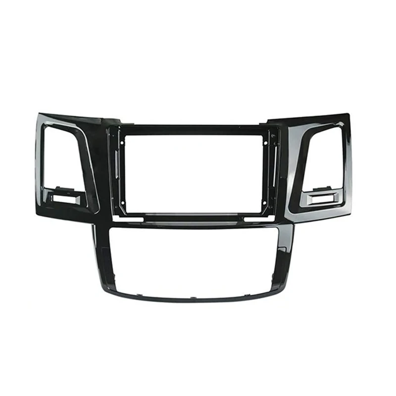 9 Inch Car Fascia for TOYOTA FORTUNER 2008-2014 Double Din Dvd Fascias Panel Dashboard Stereo Car DVD Frame In-Dash Kits
9 Inch Car Fascia for TOYOTA FORTUNER 2008-2014 Double Din Dvd Fascias Panel Dashboard Stereo Car DVD Frame In-Dash Kits