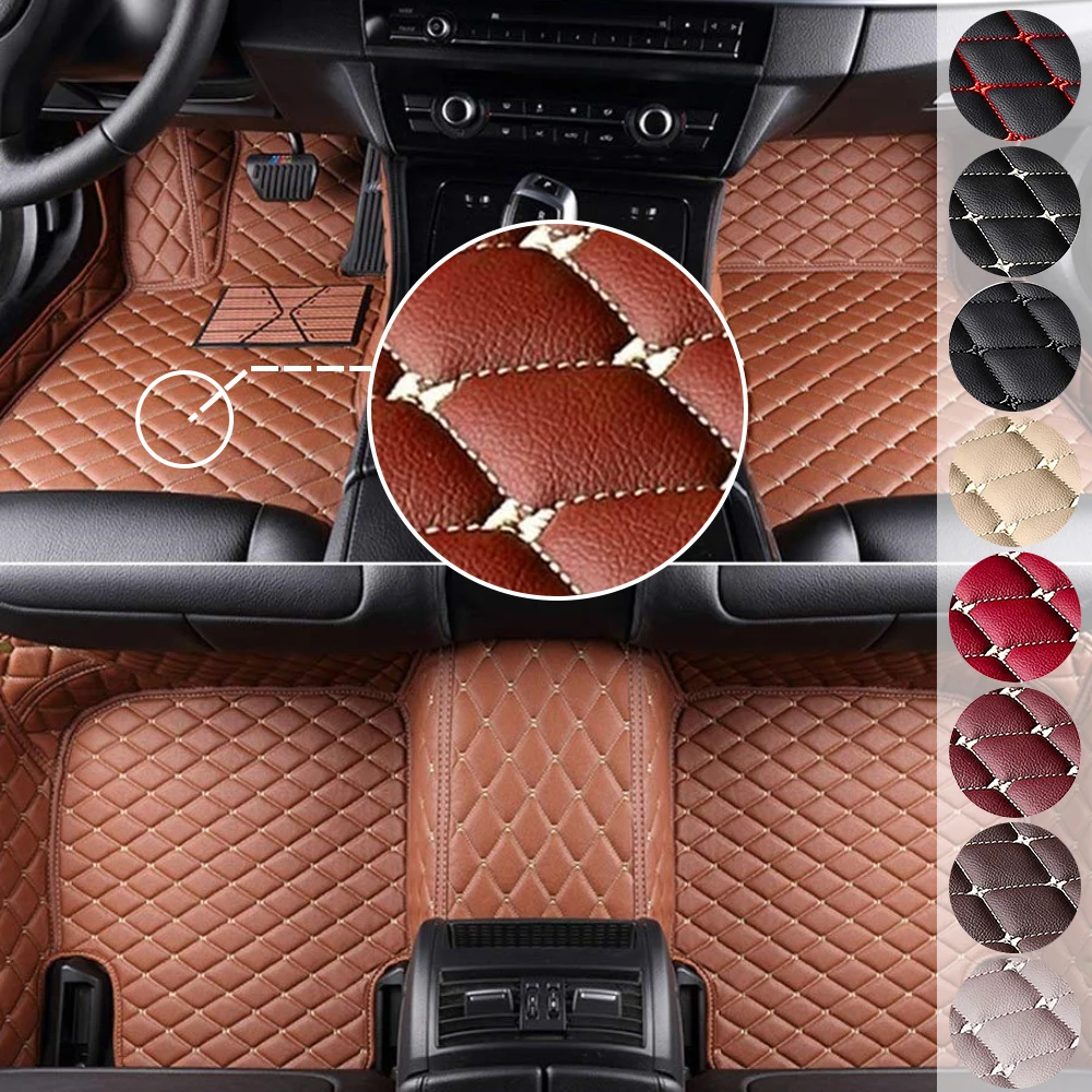 Car Floor Mats For Honda CRZ 2010 2011 2012 Artificial Leather Foot Pad Auto Accessories Carpet Automobile Rug Customizable
Car Floor Mats For Honda CRZ 2010 2011 2012 Artificial Leather Foot Pad Auto Accessories Carpet Automobile Rug Customizable