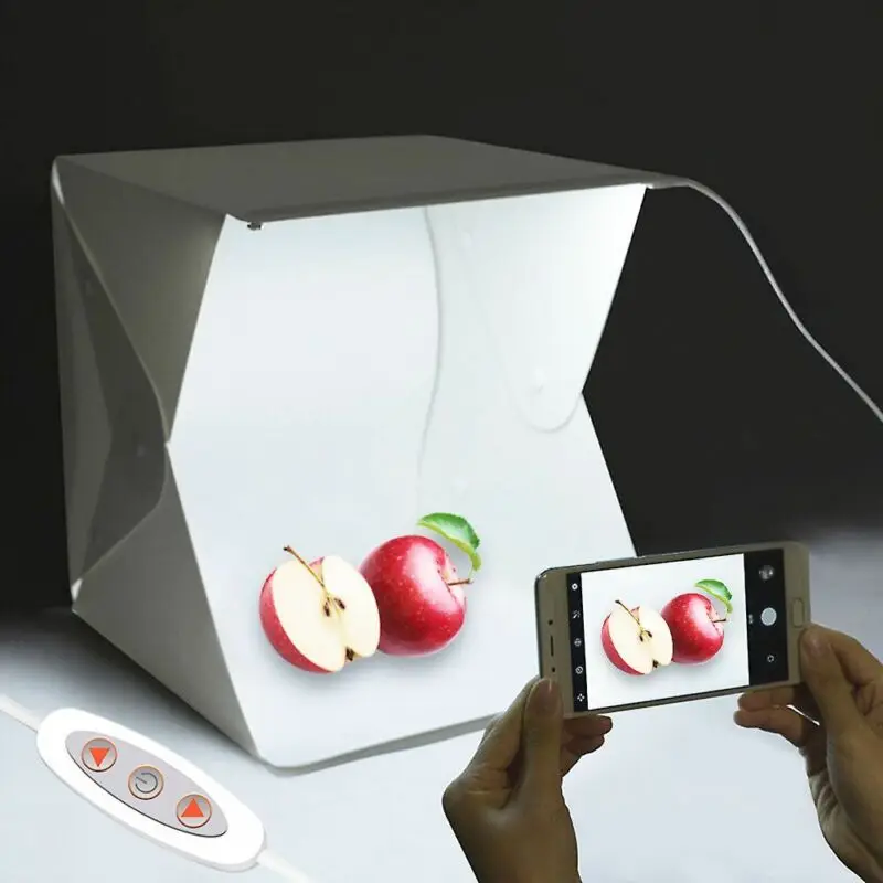 16-дюймовый комплект освещения для фотосъемки со светодиодной подсветкой
16-дюймовый комплект освещения для фотосъемки со светодиодной подсветкой