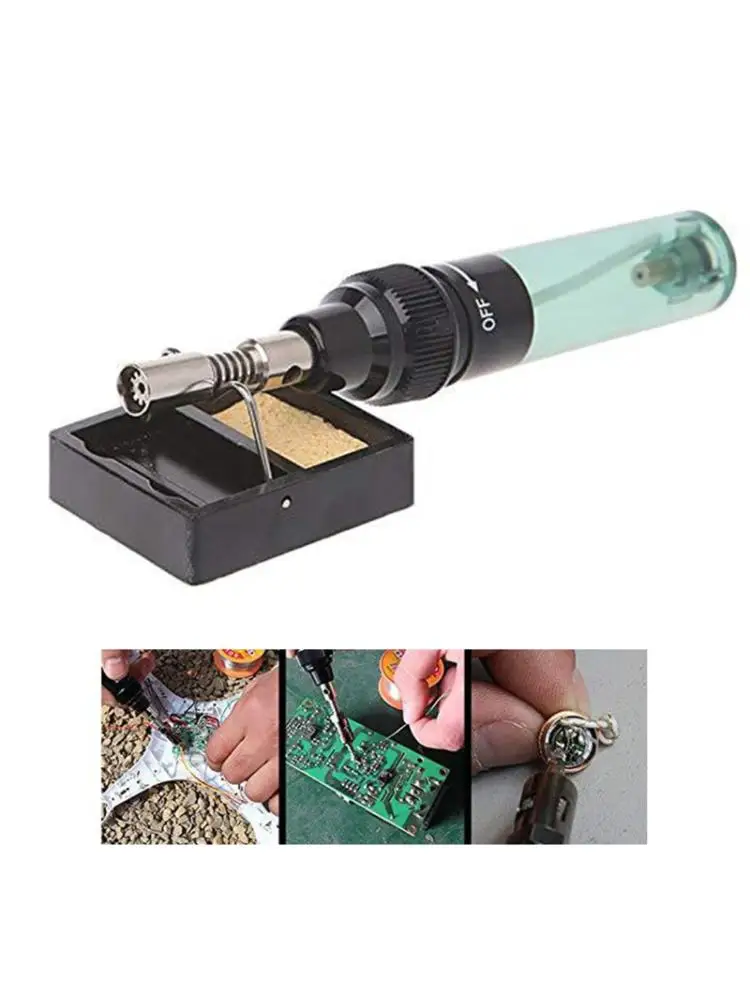 Mik 11 Pcs Gas Welder Electric Welding Tool Cordless Gas Soldering Iron Set Hand Tools Kit Welding Equipment
Mik 11 Pcs Gas Welder Electric Welding Tool Cordless Gas Soldering Iron Set Hand Tools Kit Welding Equipment