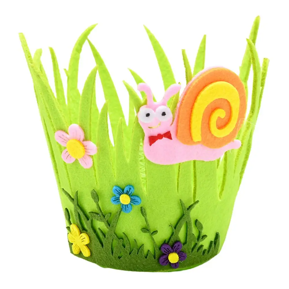 Candy Storage Bucket - Reusable Easter Egg Hunt Baskets Easter Basket For Easter Egg Hunt Gift Storage Home Decoration High-qu
Candy Storage Bucket - Reusable Easter Egg Hunt Baskets Easter Basket For Easter Egg Hunt Gift Storage Home Decoration High-qu