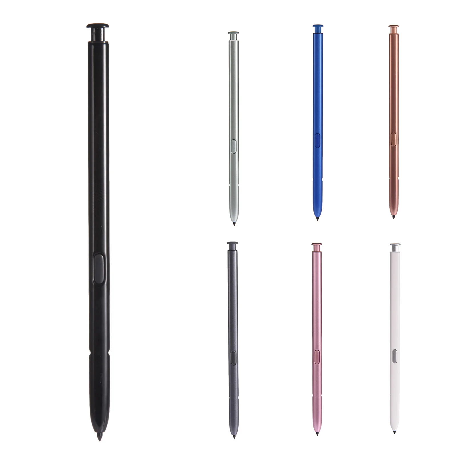 2021 New Capacitive Pen Styluses High Precision Capacitive Stylus Pen For Galaxy Note 20 Mobile Phone Accessories Drop Shipping
2021 New Capacitive Pen Styluses High Precision Capacitive Stylus Pen For Galaxy Note 20 Mobile Phone Accessories Drop Shipping