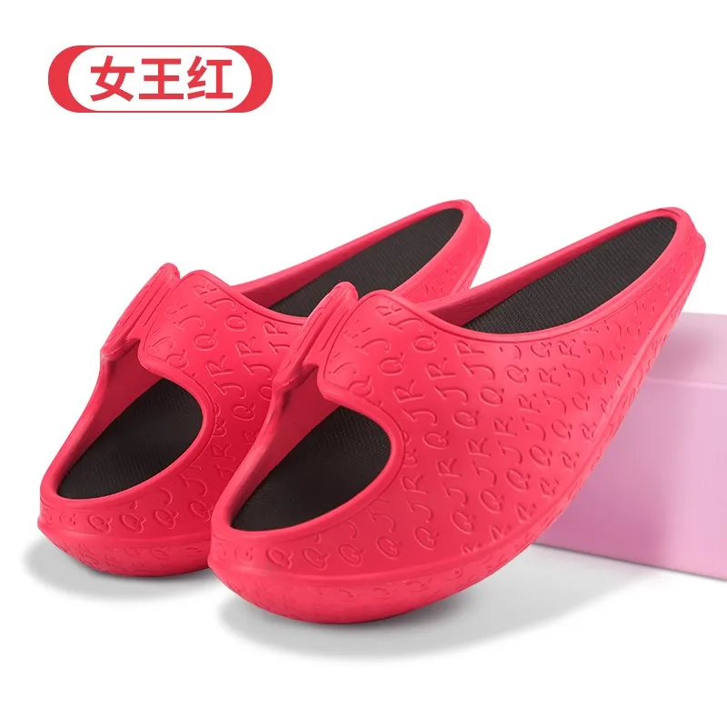 Сандалии женские для занятий спортом и отдыха, удобные домашние тапочки на толстой подошве, тапки для похудения, Размеры 35-40
Сандалии женские для занятий спортом и отдыха, удобные домашние тапочки на толстой подошве, тапки для похудения, Размеры 35-40