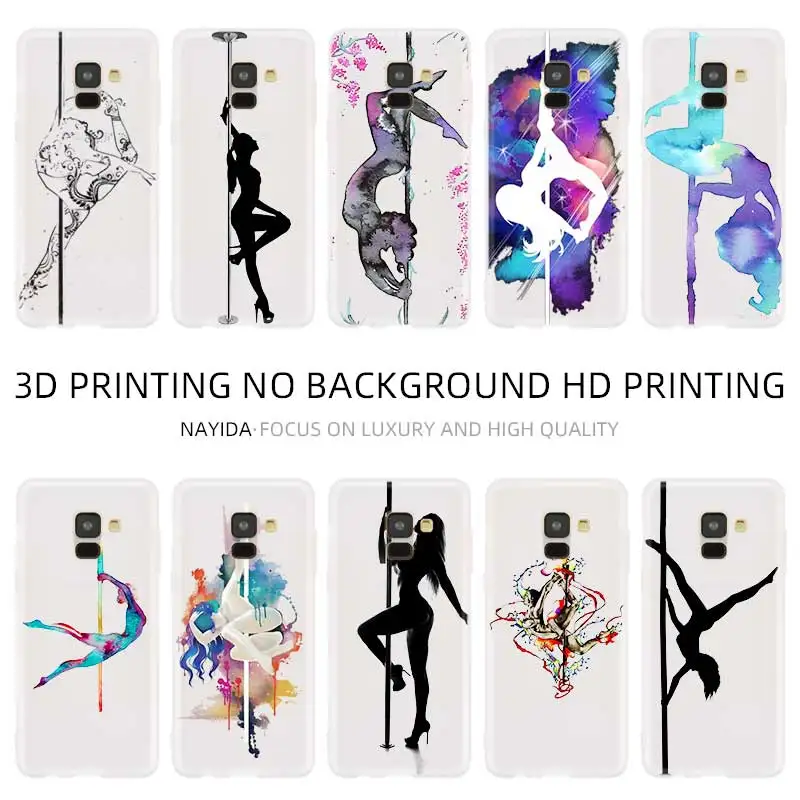 Чехол для телефона Samsung Galaxy A10 A30 A40 A50 A60 A70 A80 A90 A6 A8 A9 A7 A5 Plus 2018 2017 2016|Бамперы| |