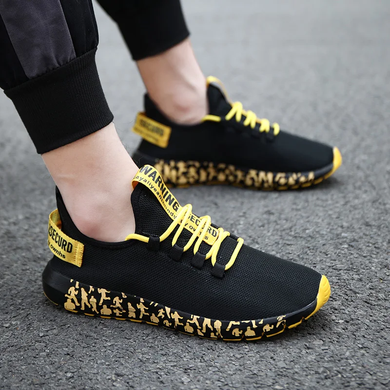 Men Running Shoes Breathable Sneakers Men Outdoor Casual Sports Tennis Shoes Lightweight Sneakers Comfortable Athletic Footwear
Men Running Shoes Breathable Sneakers Men Outdoor Casual Sports Tennis Shoes Lightweight Sneakers Comfortable Athletic Footwear