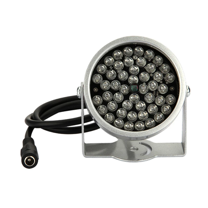 Promotion! 2pcs 48 LED Illuminator Light CCTV IR Infrared Night Vision Lamp For Security Camera 
Promotion! 2pcs 48 LED Illuminator Light CCTV IR Infrared Night Vision Lamp For Security Camera