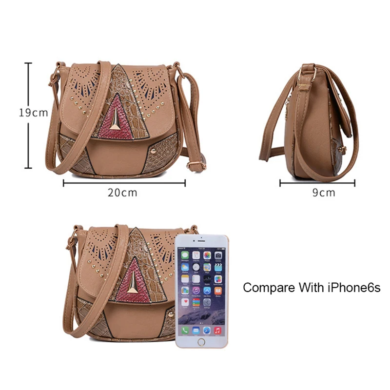 LILY QUEEN Women Luxury Saddle Bag Crossbody Messenger Bags Mini Fashion PU Ladies Sac Shoulder Bolsa
LILY QUEEN Women Luxury Saddle Bag Crossbody Messenger Bags Mini Fashion PU Ladies Sac Shoulder Bolsa
