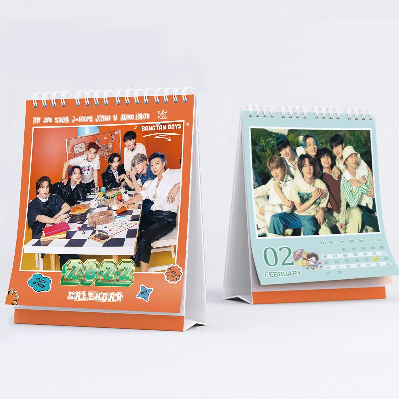 Kpop Group Bangtan Boys Butter Permission To Dance 2022 Wall Calendar Desk Calendar Wholesale
Kpop Group Bangtan Boys Butter Permission To Dance 2022 Wall Calendar Desk Calendar Wholesale