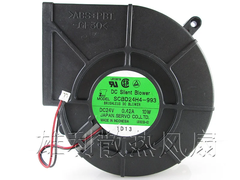 Новый SCBD24H4-993 12032 24V 0.42A 10 Вт защиты электродвигателя Вентилятор охлаждения
Новый SCBD24H4-993 12032 24V 0.42A 10 Вт защиты электродвигателя Вентилятор охлаждения