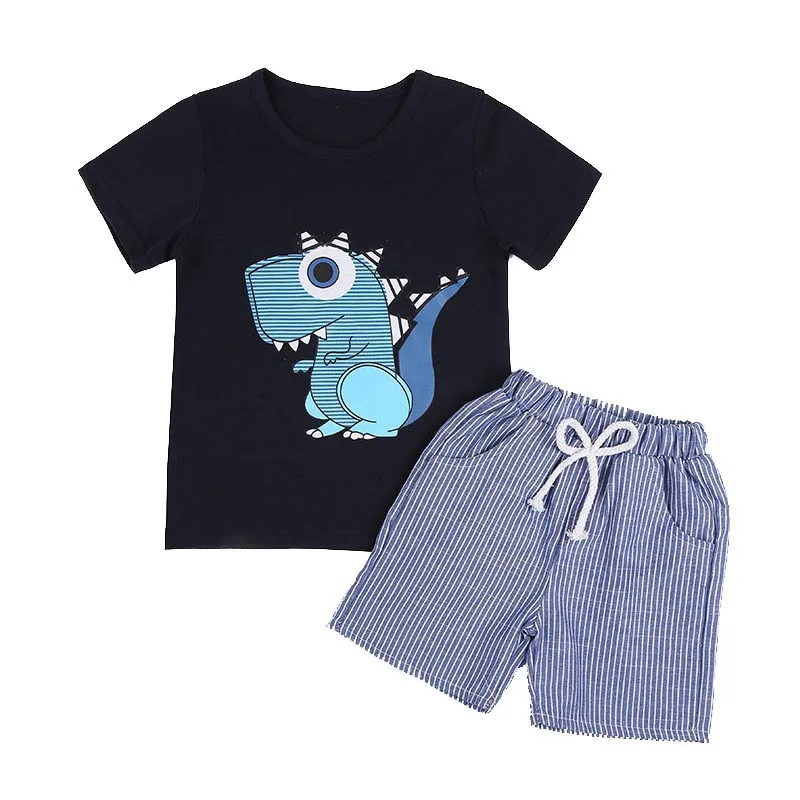 2020 Hot Sale Brand Boys Clothing suits Children Summer Boys Clothes Cartoon Kids Boy Clothing Set T-shirt+Pants Cotton 2-6 yrs
2020 Hot Sale Brand Boys Clothing suits Children Summer Boys Clothes Cartoon Kids Boy Clothing Set T-shirt+Pants Cotton 2-6 yrs
