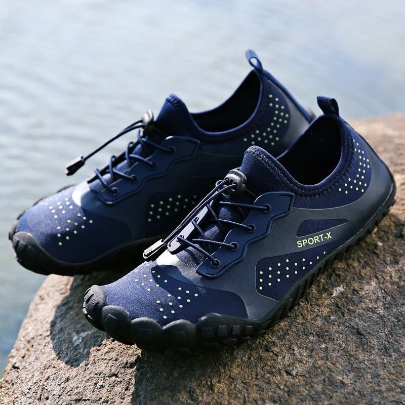 YHOON Water Shoes Quick Drying Sports Aqua Beach Swim Shoes for Men Women
YHOON Water Shoes Quick Drying Sports Aqua Beach Swim Shoes for Men Women