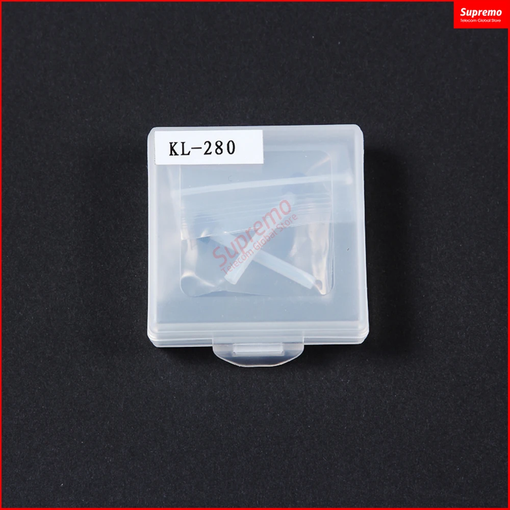 Original Electrode JILONG Fusion Splicer electrodes KL-280 KL-300 KL-500 KL-510 KL-260 fusion splicer machine
Original Electrode JILONG Fusion Splicer electrodes KL-280 KL-300 KL-500 KL-510 KL-260 fusion splicer machine