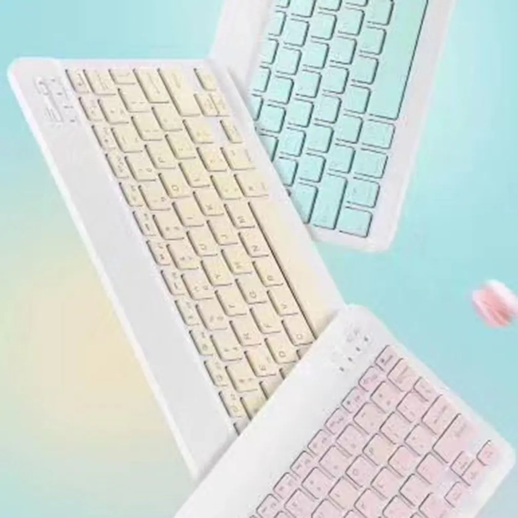 Light Mouse Keyboard Suit 10 Inch Universal Portable Wireless Keyboard For Tablet Computer Mobile Phone
Light Mouse Keyboard Suit 10 Inch Universal Portable Wireless Keyboard For Tablet Computer Mobile Phone