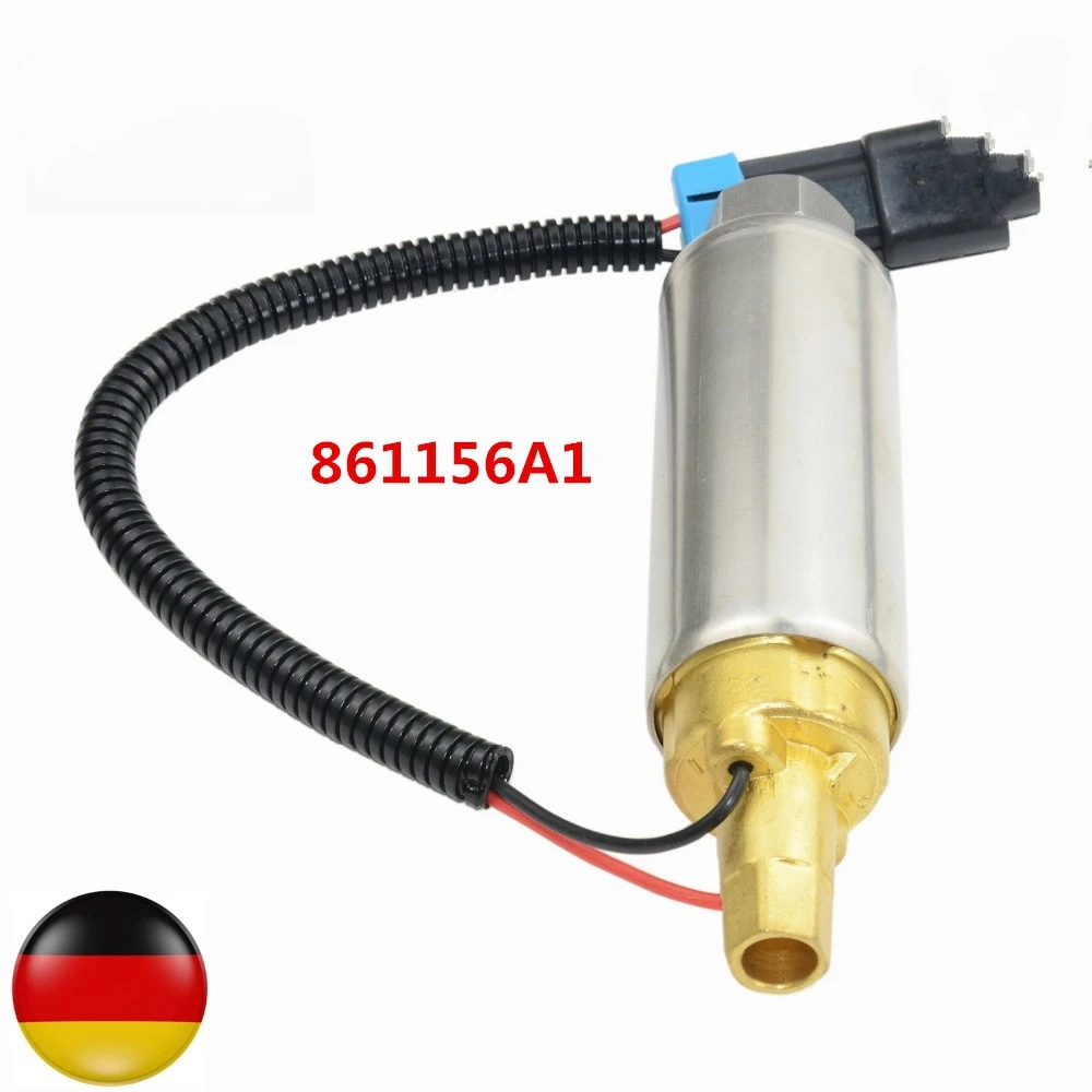 AP03 High pressure Electric Fuel Pump For MerCruiser EFI MPI V8 V6 305 350 454 502 EFI 861156A1 PH500M014
AP03 High pressure Electric Fuel Pump For MerCruiser EFI MPI V8 V6 305 350 454 502 EFI 861156A1 PH500M014