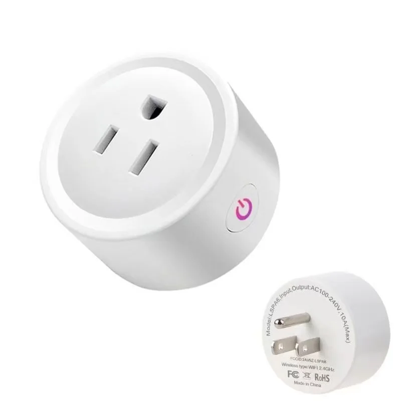С розеткой Alexa 16A, ЕС, США, Великобритания, с питанием, с питанием, работает с мониторингом энергопотребления
С розеткой Alexa 16A, ЕС, США, Великобритания, с питанием, с питанием, работает с мониторингом энергопотребления