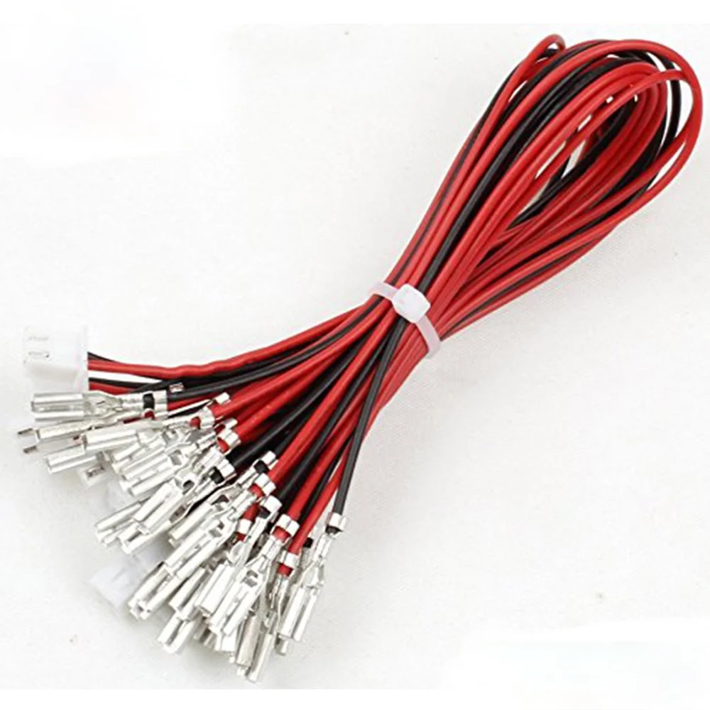 10 Pcs /Lot Zero Delay USB Encoder Jumper Wires Terminals Size 0.110 (2.8mm) Compatible With Sanwa Style Arcade By Atomic Market
10 Pcs /Lot Zero Delay USB Encoder Jumper Wires Terminals Size 0.110 (2.8mm) Compatible With Sanwa Style Arcade By Atomic Market