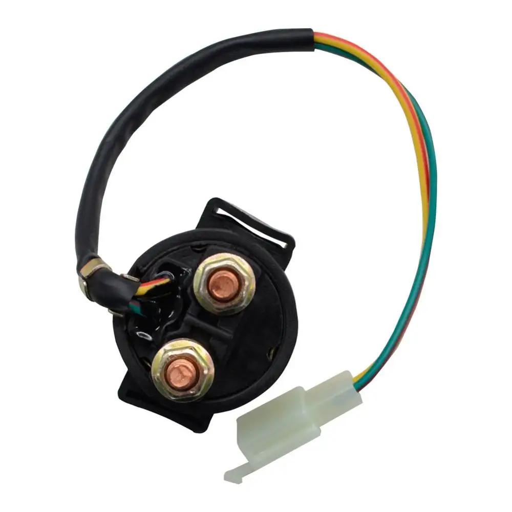 MEXITAL Starter Solenoid Relay for CB400 CB400A CB400T CB400TII Hondamatic 400 Super Sport Hawk II 1975-1981 | Автомобили и