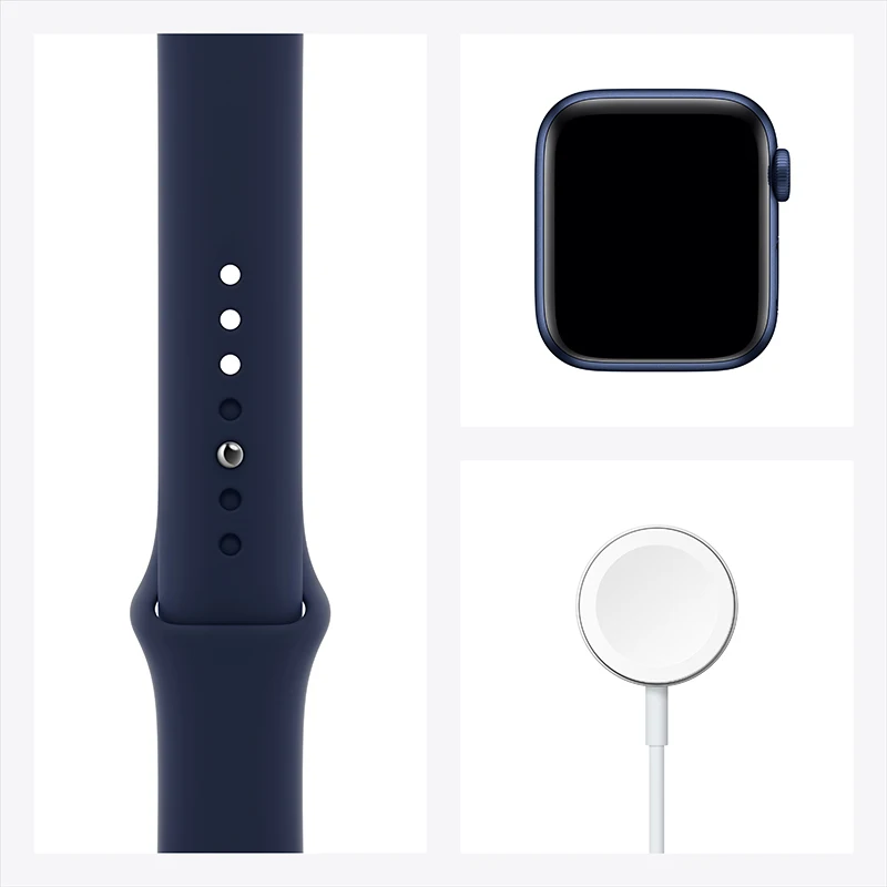 Apple / Apple Watch Series 6 Smart Watch New S6 GPS / GPS + Honeycomb 40mm / 44mm
Apple / Apple Watch Series 6 Smart Watch New S6 GPS / GPS + Honeycomb 40mm / 44mm