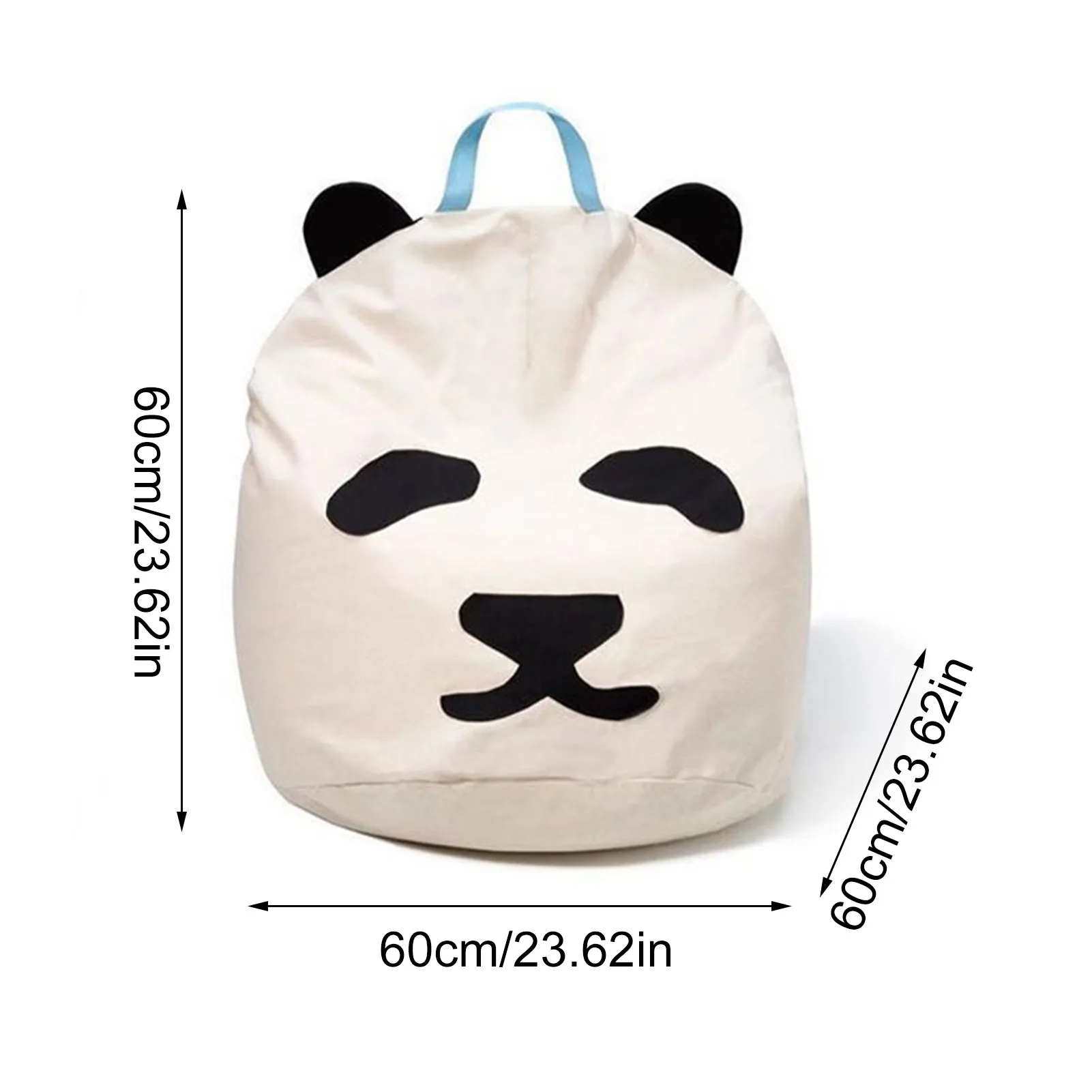 Panda Nursery storage Canvas gift toy bags Christmas Santa Sacks Holiday birthday cotton drawstring storage pouch
Panda Nursery storage Canvas gift toy bags Christmas Santa Sacks Holiday birthday cotton drawstring storage pouch
