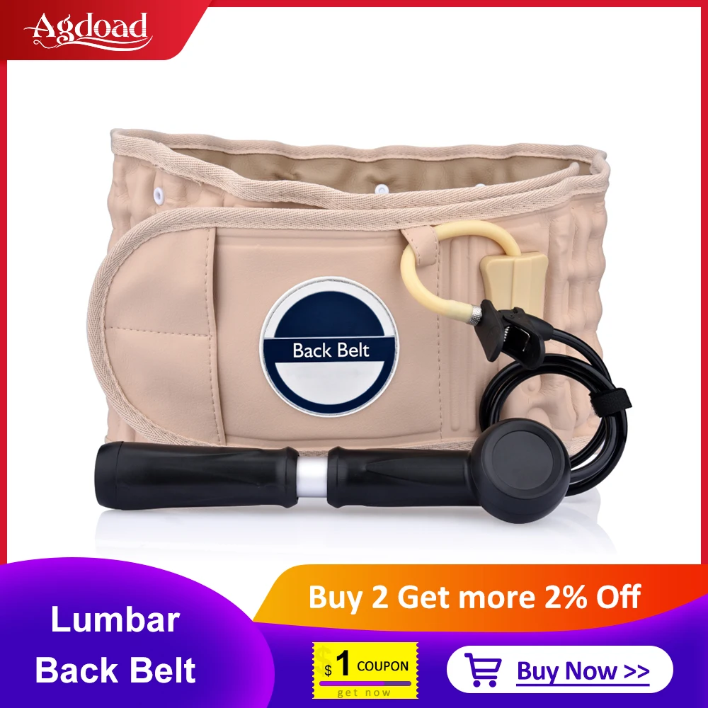 Lumbar Back Support Belt Spinal Decompression Waist Belt Air Traction Protector Pain Relief Pain Relieve Inflatable Waist Brace
Lumbar Back Support Belt Spinal Decompression Waist Belt Air Traction Protector Pain Relief Pain Relieve Inflatable Waist Brace