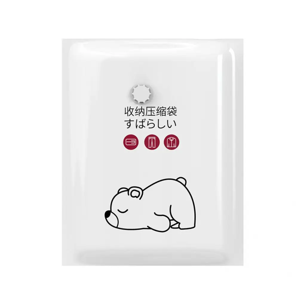 Premium High Quality Compressed Vacuum Quilt Bag Clothes Storage Pouch Widely Use Compression Bag Convenient for Bedroom
Premium High Quality Compressed Vacuum Quilt Bag Clothes Storage Pouch Widely Use Compression Bag Convenient for Bedroom