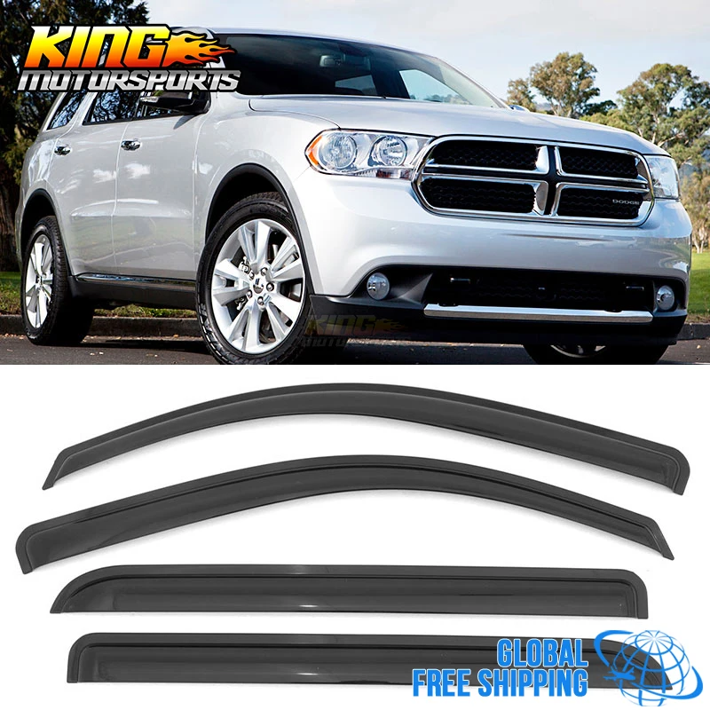Подходит для 11-18 Dodge Durango акриловые оконные козырьки 4 шт. набор Global БЕСПЛАТНАЯ ДОСТАВКА
Подходит для 11-18 Dodge Durango акриловые оконные козырьки 4 шт. набор Global БЕСПЛАТНАЯ ДОСТАВКА