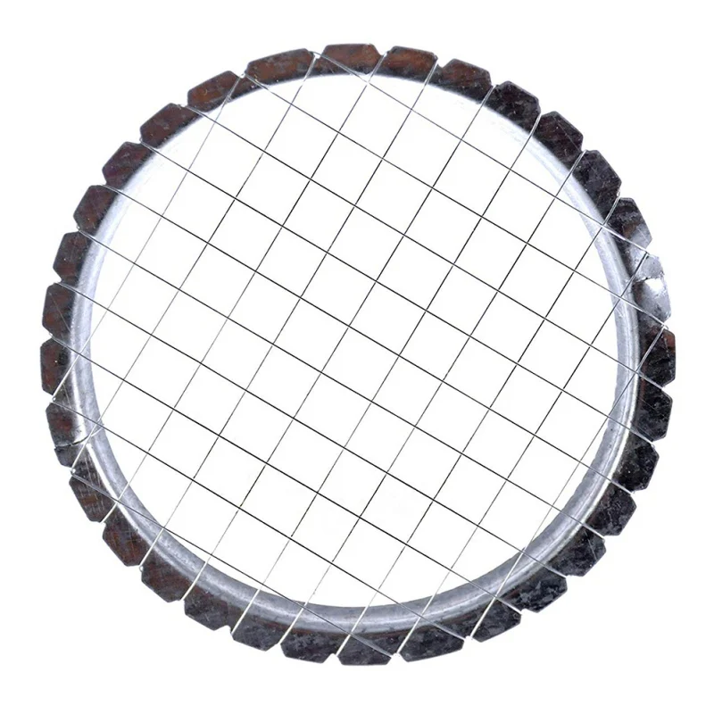 New Durable Potato Slicer Egg Slicer Cutter Cut Egg Device Grid For Vegetables Salads Tools For Kitchen
New Durable Potato Slicer Egg Slicer Cutter Cut Egg Device Grid For Vegetables Salads Tools For Kitchen