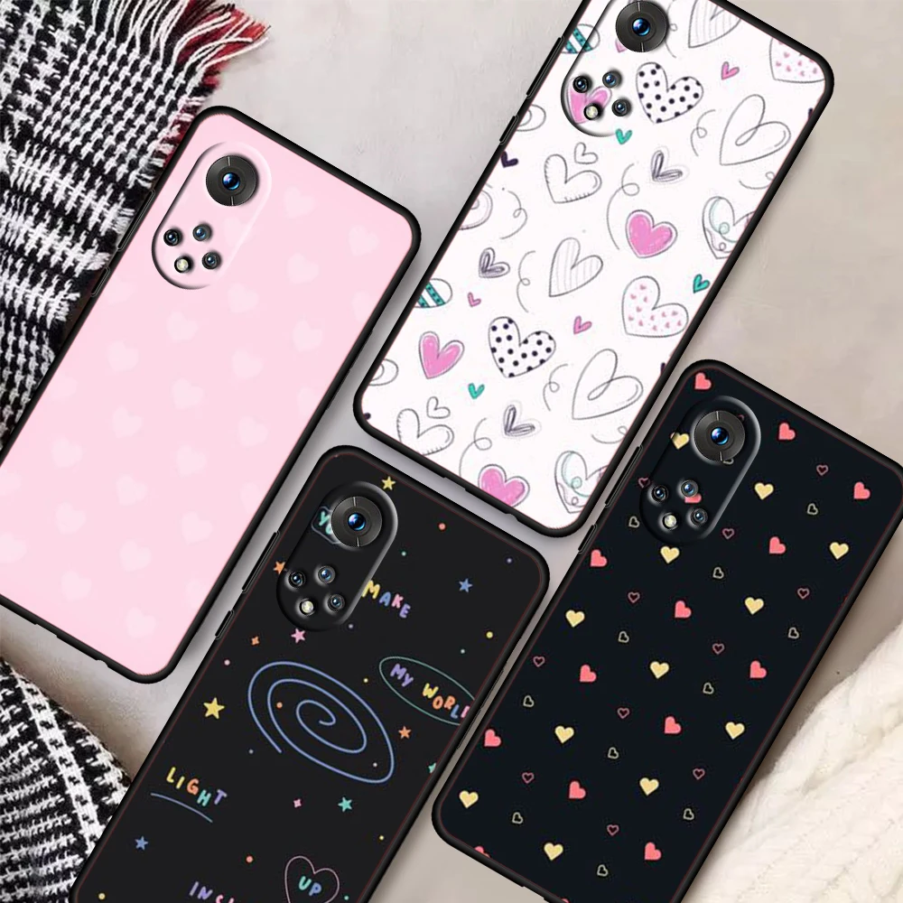 Cartoon solid color graphics For Honor 50 Pro X20 SE V30 Magic3 Pro+ Play 5T 5G 30 Lite 30i 30S Silicone Soft Black Phone Case
Cartoon solid color graphics For Honor 50 Pro X20 SE V30 Magic3 Pro+ Play 5T 5G 30 Lite 30i 30S Silicone Soft Black Phone Case