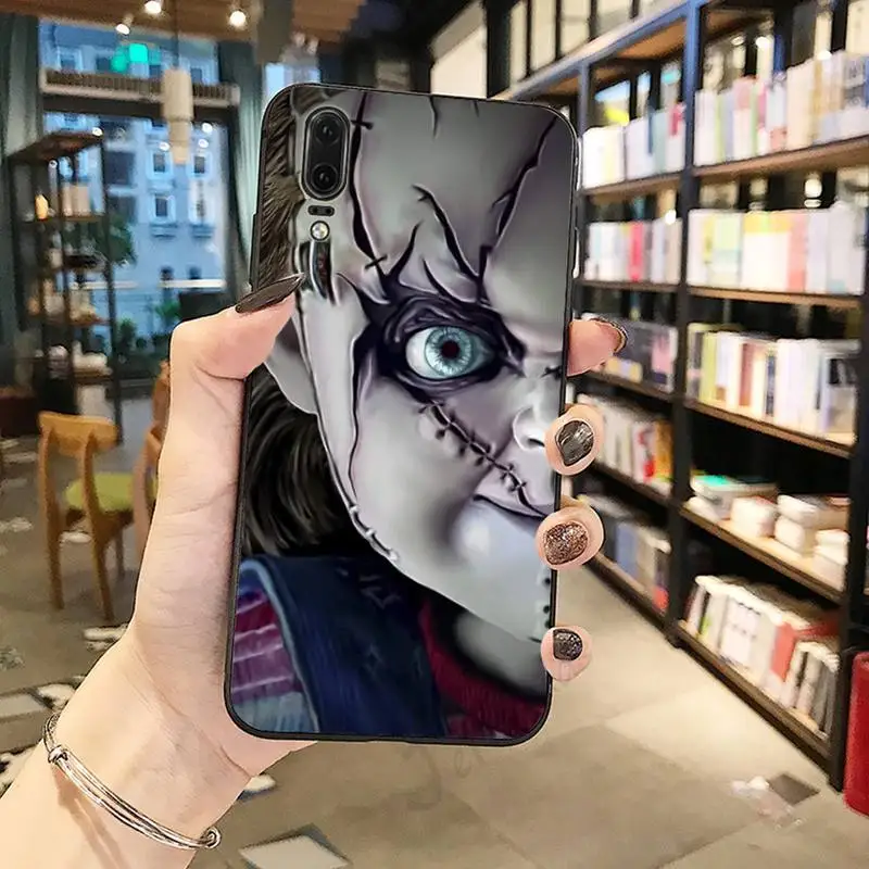 Chucky American horror movie funda cover coque Phone Case For Huawei honor Mate P 10 20 30 40 Pro 10i 9 10 20 8 x Lite
Chucky American horror movie funda cover coque Phone Case For Huawei honor Mate P 10 20 30 40 Pro 10i 9 10 20 8 x Lite