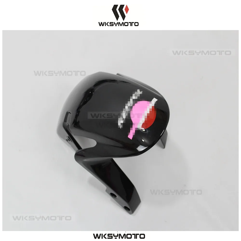 Fit for Honda CBR600RR F5 2007 2008 2009 2010 2011 2012-2020 Front Fender Fairing Mudguard Cover black
Fit for Honda CBR600RR F5 2007 2008 2009 2010 2011 2012-2020 Front Fender Fairing Mudguard Cover black
