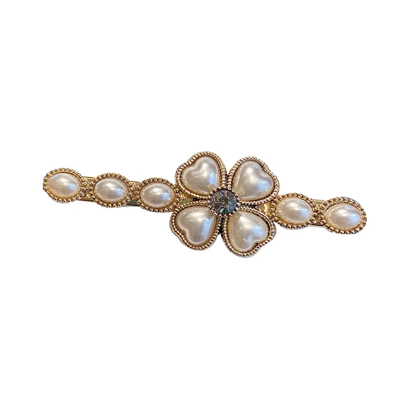 2020 nian New Hairpin Retro Clip Headdress Female Edge Clamp Girly Simplicity Bar Hairclip Bangs Top Clip
2020 nian New Hairpin Retro Clip Headdress Female Edge Clamp Girly Simplicity Bar Hairclip Bangs Top Clip