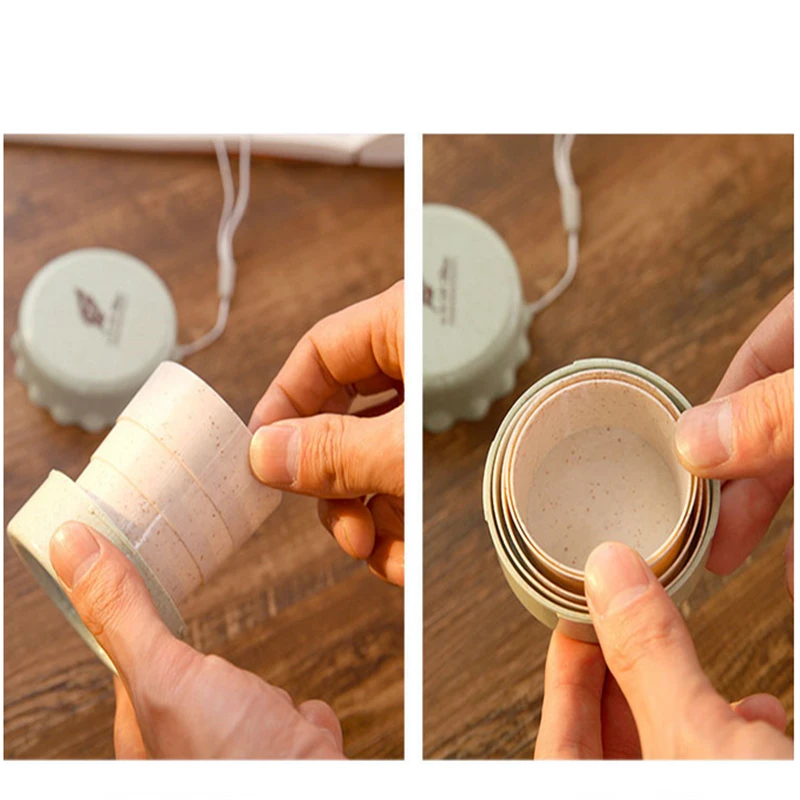 Convenient Travel Cup Washing Telescopic Portable Collapsible Folding Drinking Camping Cup
Convenient Travel Cup Washing Telescopic Portable Collapsible Folding Drinking Camping Cup
