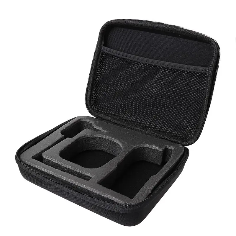 Travel Protective Case Storage Bag Handbag for Baofeng UV-9R UV82 Walkie-talkie 95AF
Travel Protective Case Storage Bag Handbag for Baofeng UV-9R UV82 Walkie-talkie 95AF