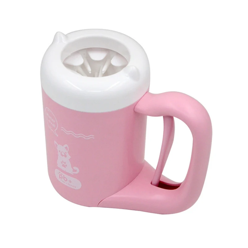 Pet Cat Dog Foot Wash Clean Cup Paw Cleaning Tool Soft Silicone For Small Medium DogsWashing Brush Paw Washer SuppliesManual
Pet Cat Dog Foot Wash Clean Cup Paw Cleaning Tool Soft Silicone For Small Medium DogsWashing Brush Paw Washer SuppliesManual