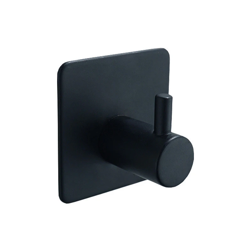 Black Robe Hook Wall Hook Towel Hook for Bathroom Stainless Steel Coat Hook Rustproof Hook Hanger for Kitchen Hardware New
Black Robe Hook Wall Hook Towel Hook for Bathroom Stainless Steel Coat Hook Rustproof Hook Hanger for Kitchen Hardware New