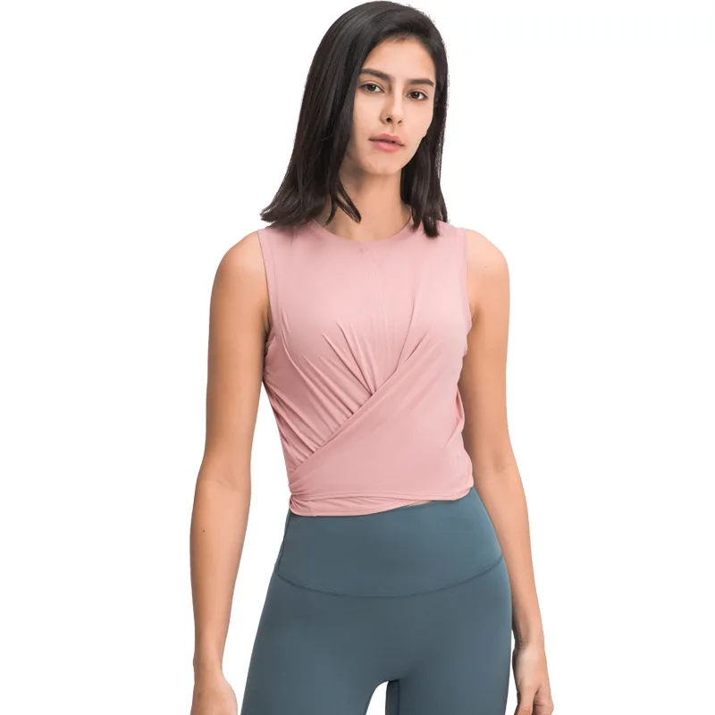 Sports Sleeves Yoga Tops Running T-shirt for Women Fitness Workou Breathable Lulu Crop Top Blouses Female Clothing Sportswear
Sports Sleeves Yoga Tops Running T-shirt for Women Fitness Workou Breathable Lulu Crop Top Blouses Female Clothing Sportswear