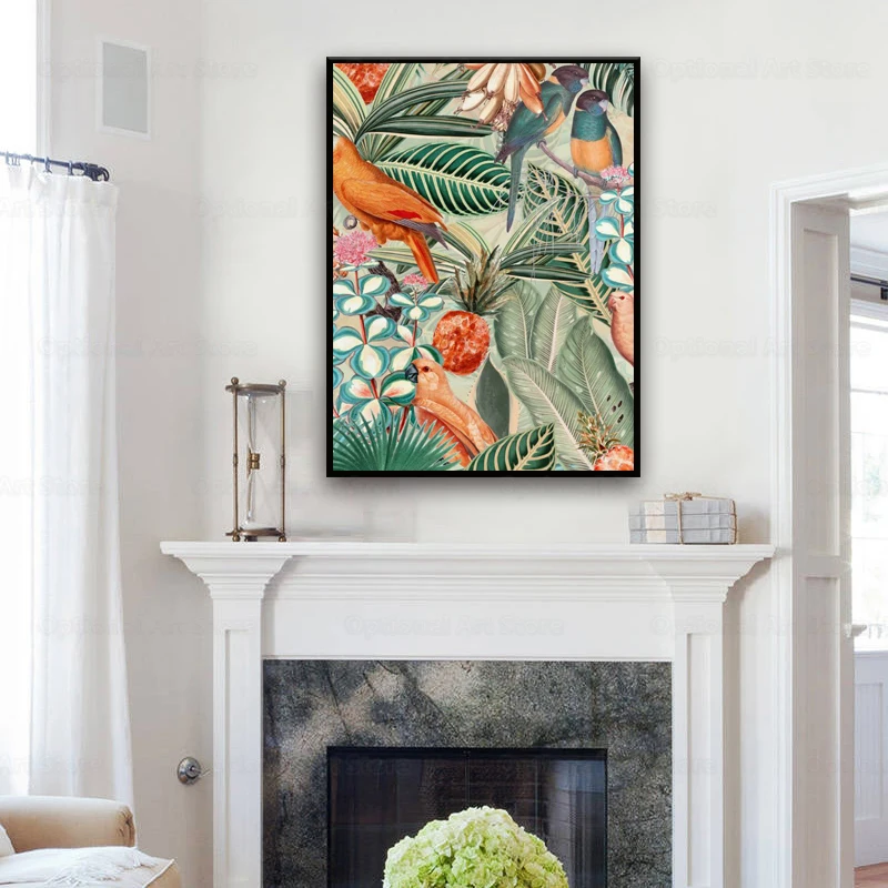 Modular Canvas Lot Cute Bird Flowers Home Decor Branch Prints Painting Poster Modern Wall Art Pictures For Living Room
Modular Canvas Lot Cute Bird Flowers Home Decor Branch Prints Painting Poster Modern Wall Art Pictures For Living Room