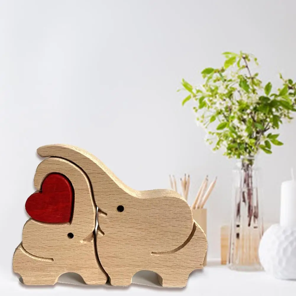 Wooden Home Ornaments Gifts Mothers Day Animal Mother Decorative Room Design Decor Wooden Shaped And Ornament Desktop Child Y4C8
Wooden Home Ornaments Gifts Mothers Day Animal Mother Decorative Room Design Decor Wooden Shaped And Ornament Desktop Child Y4C8