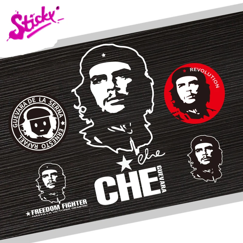 Виниловая наклейка Che Guevara на голову автомобиля, революционная Светоотражающая наклейка для тюнинга кузова мотоцикла и автомобиля
Виниловая наклейка Che Guevara на голову автомобиля, революционная Светоотражающая наклейка для тюнинга кузова мотоцикла и автомобиля