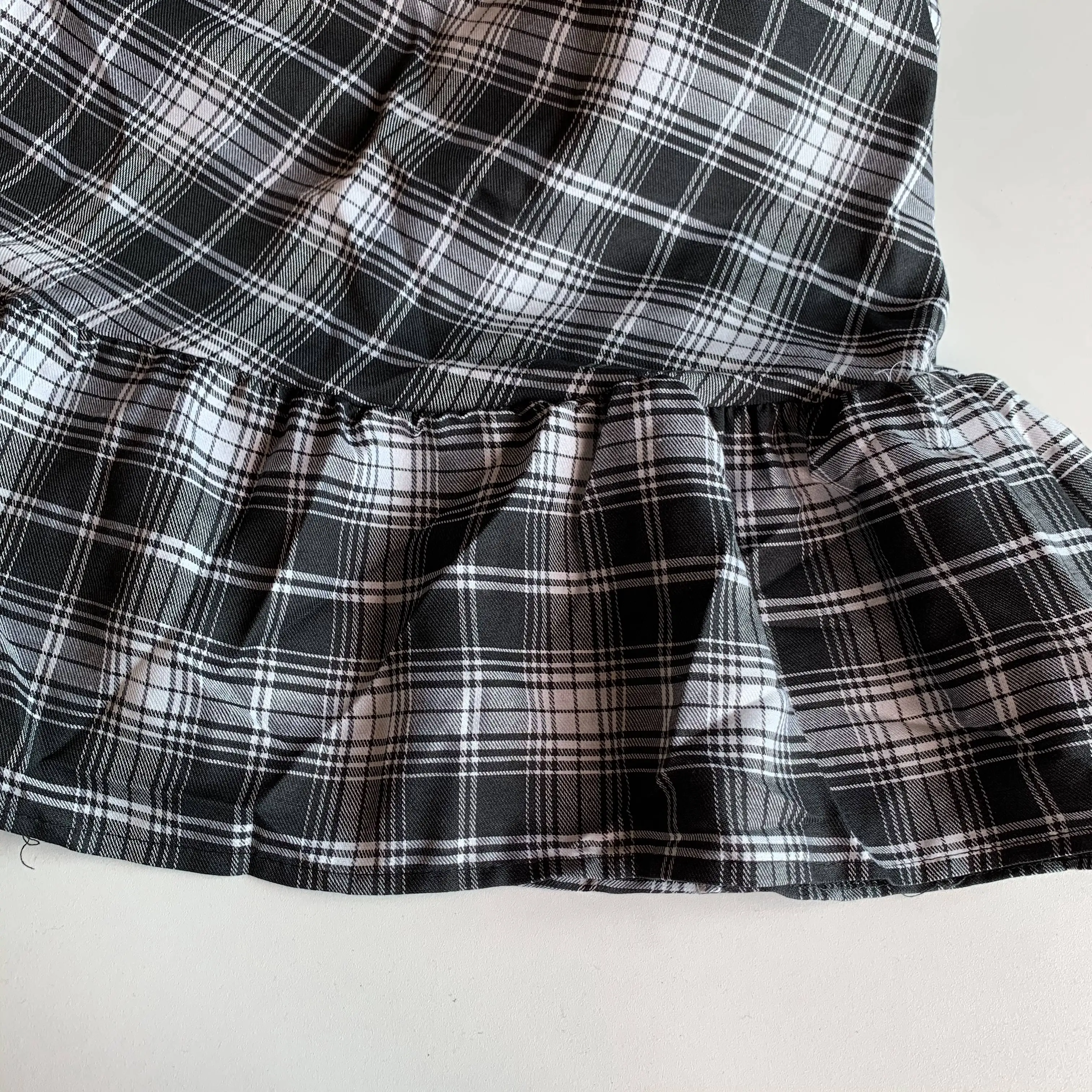 Women Plaid Skirt 2020 Autumn Winter Retro High Waist Casual Maxi Female Flare Long Pleated Skirts Office Lady Fashion Female
Women Plaid Skirt 2020 Autumn Winter Retro High Waist Casual Maxi Female Flare Long Pleated Skirts Office Lady Fashion Female